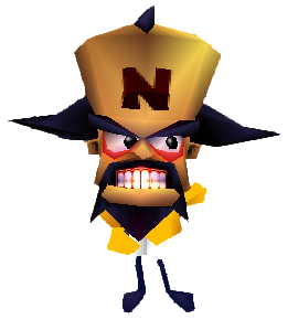 crash bandicoot dr cortex