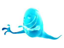 A ghost