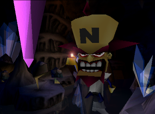 Neo Cortex, Bandipedia