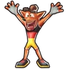 Crash's DEU Jersey skin
