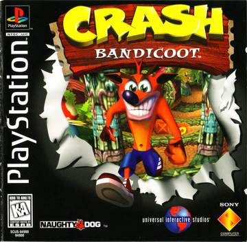 Crash Bandicoot (video game) - Wikipedia