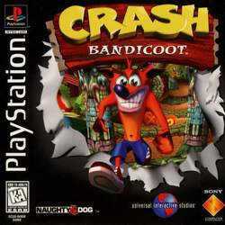 vaultroom × Crash Bandicoot – VAULTROOM