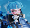 Nina's Blue Ragdoll skin.