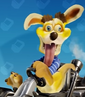 Ripper Roo's Yellow skin
