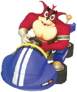 Japanese render of Crunch