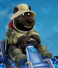 Polar's Hunter Fisherman skin