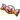 Rumble wrapped candy icon