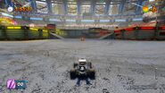 The pit