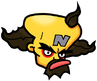 Cortex's boss fight icon from Warped