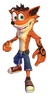 Crash in Crash of the Titans