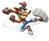 Crash in Skylanders: Imaginators