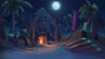 Concept art for Twilight Tour