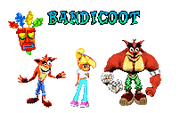 Bandicoot team