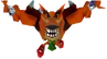 Tiny as he appears