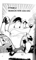 Crash Manga Chp 2 Pg 1