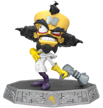 Dr cortex figure