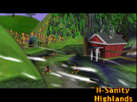 N-Sanity Highlands - Introduction