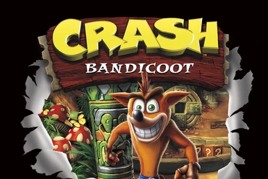 Coleção Crash Bandicoot 1, 2, 3 (Patch) PS1 - MIDIA PRETA - Melhora o Preço