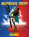 N. Tropy's character promo image.