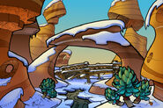 Artwork of Blizzard Bluff.