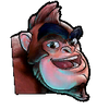 Rilla Roo's mugshot from Crash Team Racing Nitro-Fueled