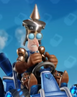 Lab Assistant's Knight skin