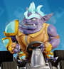 Zem's Violet skin
