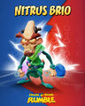 N. Brio's character promo image.