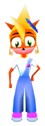 Coco in Crash Bash (in-game)