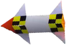 Crash Bash Nitros Oxide's Missile