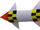 Crash Bash Nitros Oxide's Missile.png