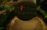 Crash's boulder death