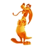 Ripper Roo's Happy Dance emote