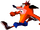 Bandicoot Crash I Crash Bandicoot.png