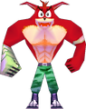 Crunch in Crash Boom Bang!
