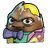 N. Trance's Chocolate Humpty icon