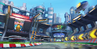 Concept art for Turbo Track