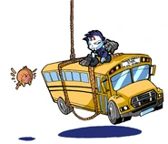 Rooftop rampage bus concept.png (198 KB) Concept art of Nina on the bus