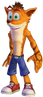 Crash Bandicoot Mind over Mutant