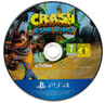 N Sane Trilogy PAL Disc
