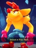 Crash's Floater skin