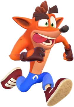 Crash Bandicoot: On the Run