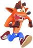 Promo render of Crash