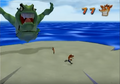 The N. Brio phase of the Henchmania boss