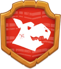 The Dingodile team badge