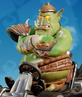 Big Norm's Orc skin.