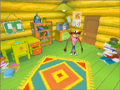 Crash's room
