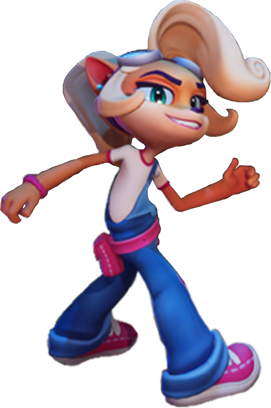 Coco Bandicoot Ass Telegraph 9245