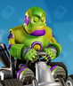 Geary's Green skin