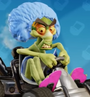 Oxide's Shower Cap skin